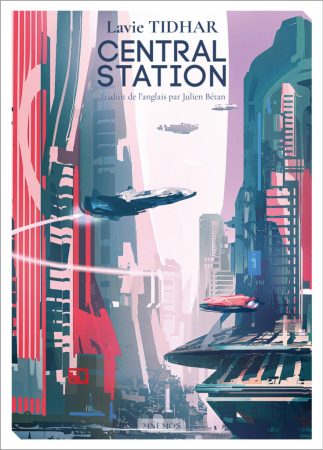 Couverture de Central station