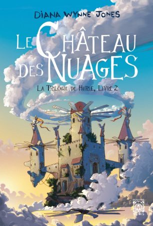 Couverture du Chateau des nuages