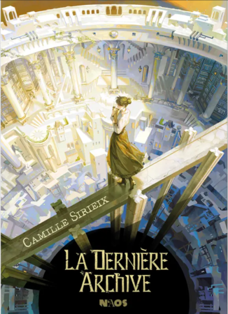 Couverture de la Dernière archive