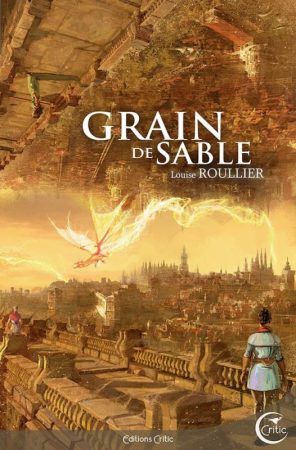 Couverture de Grain de sable