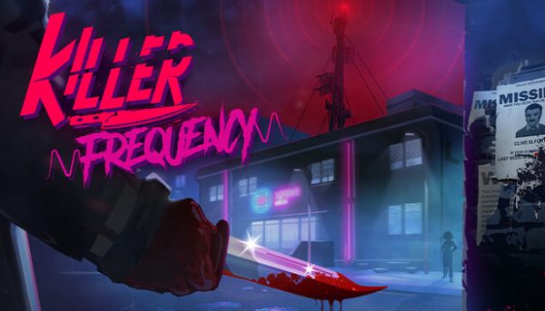 Image de couverture de Killer frequency