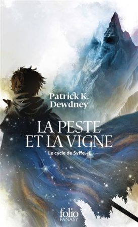 Couverture du tome 2 du cycle de Syffe