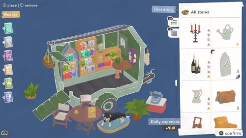 Mode décoration - Tiny Bookshop