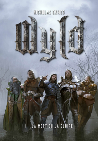 Couverture du tome 1 de Wyld